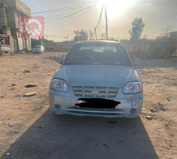Hyundai Accent 2005 for sale in Iraq - Najaf